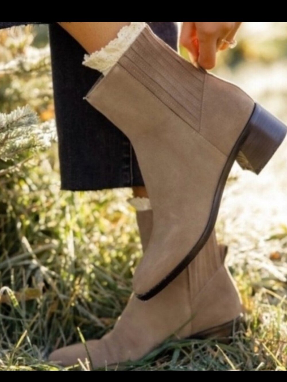 Dolce Vita Linny H2O Chelsea Ankle Boots